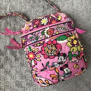 Vera Bradley Disney Crossbody Purse